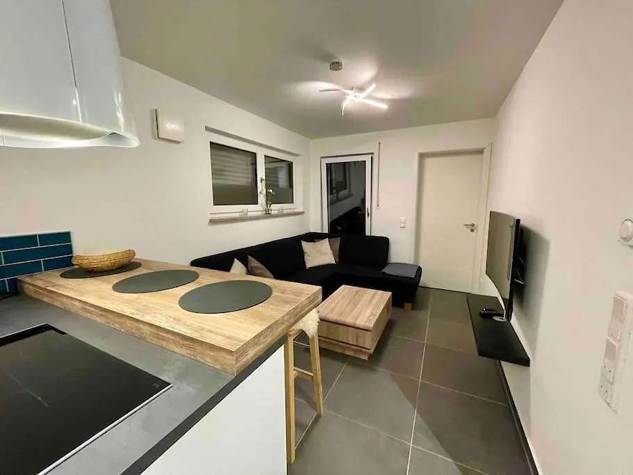 Apartment St Johannis Nuremberg Germany
