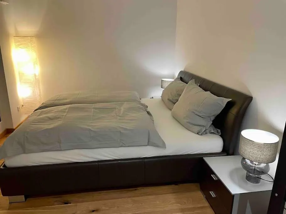 Apartment St Johannis Nuremberg