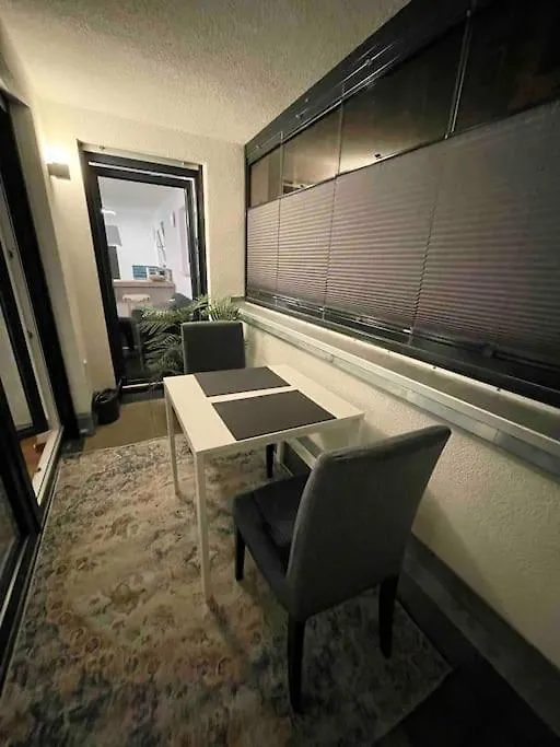 Apartment St Johannis Nuremberg
