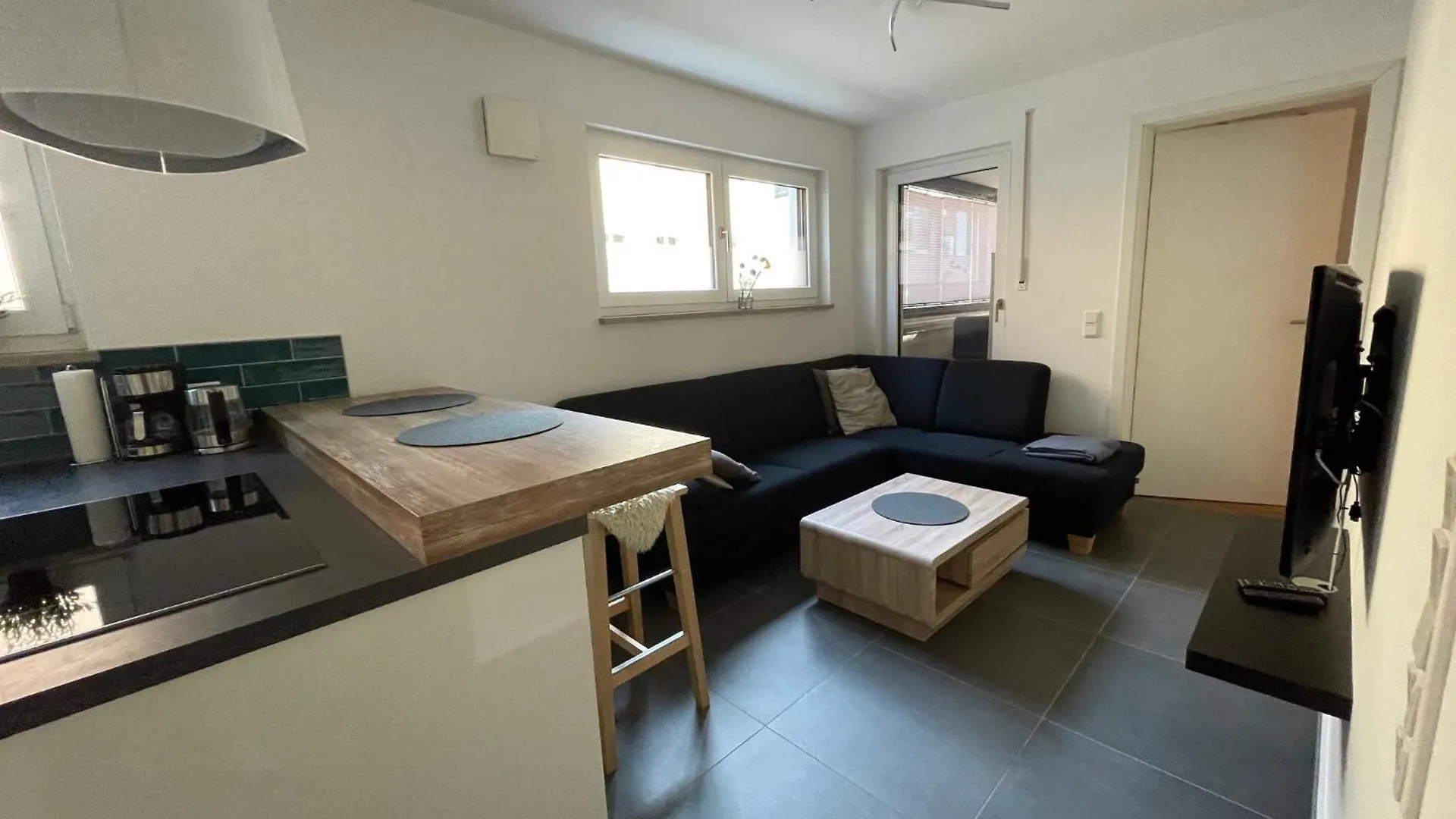 Apartment St Johannis Nuremberg Germany